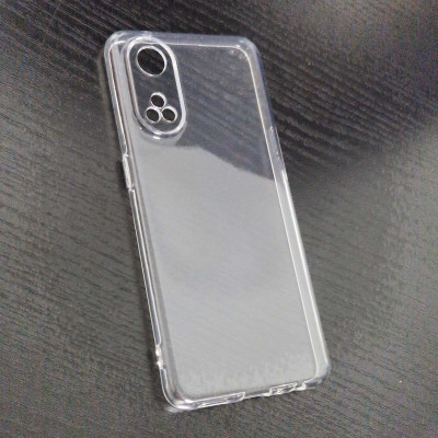 Накладка TPU Epic Transparent 1,5mm Full Camera для Oppo Reno 8T 4G- прозорий Накладка TPU Epic Transparent 1,5mm Full Camera для Oppo Reno 8T 4G- прозорий