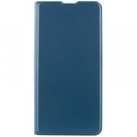 Чохол-книжка GETMAN Elegant для Motorola Edge 40- синій