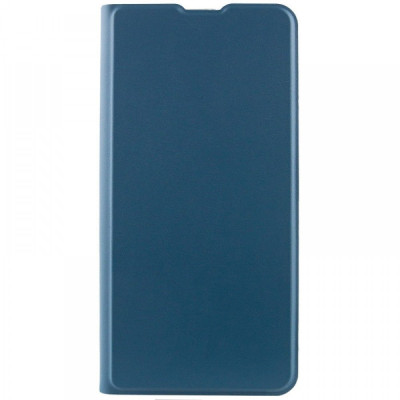 Чохол-книжка GETMAN Elegant для Motorola Edge 40- синій Чохол-книжка GETMAN Elegant для Motorola Edge 40- синій