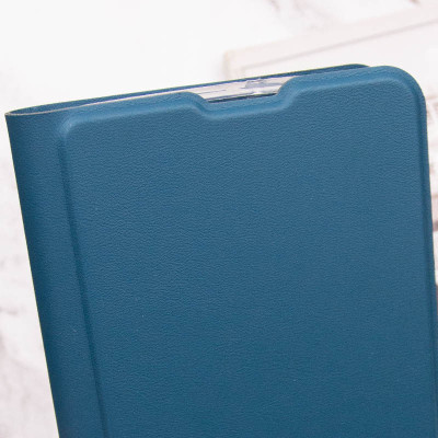 Чохол-книжка GETMAN Elegant для Motorola Edge 40- синій Чохол-книжка GETMAN Elegant для Motorola Edge 40- синій
