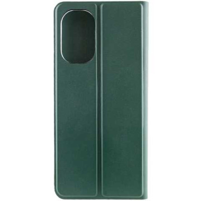 Чохол-книжка GETMAN Elegant для Motorola Moto G32- зелений Чохол-книжка GETMAN Elegant для Motorola Moto G32- зелений