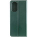 Чохол-книжка GETMAN Elegant для Motorola Moto G32- зелений Чохол-книжка GETMAN Elegant для Motorola Moto G32- зелений