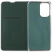 Чохол-книжка GETMAN Elegant для Motorola Moto G32- зелений Чохол-книжка GETMAN Elegant для Motorola Moto G32- зелений
