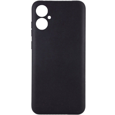 Накладка Candy Full Camera для Tecno Spark 9 Pro (KH7n)- чорний Накладка Candy Full Camera для Tecno Spark 9 Pro (KH7n)- чорний