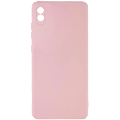 Накладка Candy Full Camera для Xiaomi Redmi 9A- рожевий пісок Накладка Candy Full Camera для Xiaomi Redmi 9A- рожевий пісок