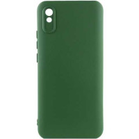 Накладка Candy Full Camera для Xiaomi Redmi 9A- зелений Накладка Candy Full Camera для Xiaomi Redmi 9A- зелений