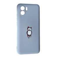 Накладка (з мікрофіброю) Case Art для Xiaomi Redmi A1 /A2- Cat Накладка (з мікрофіброю) Case Art для Xiaomi Redmi A1 /A2- Cat