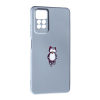 Накладка (з мікрофіброю) Case Art для Xiaomi Redmi Note 11 Pro 4G / 5G / Redmi Note 12 Pro 4G / Note 11E Pro- Cat Накладка (з мікрофіброю) Case Art для Xiaomi Redmi Note 11 Pro 4G / 5G / Redmi Note 12 Pro 4G / Note 11E Pro- Cat