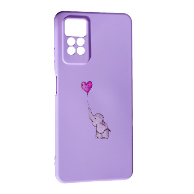 Накладка (з мікрофіброю) Case Art для Xiaomi Redmi Note 11 Pro 4G / 5G / Redmi Note 12 Pro 4G / Note 11E Pro- Elephant Накладка (з мікрофіброю) Case Art для Xiaomi Redmi Note 11 Pro 4G / 5G / Redmi Note 12 Pro 4G / Note 11E Pro- Elephant