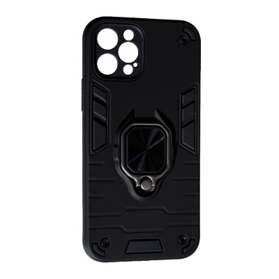 Протиударний чохол Antishock для iPhone 12 Pro Max- чорний