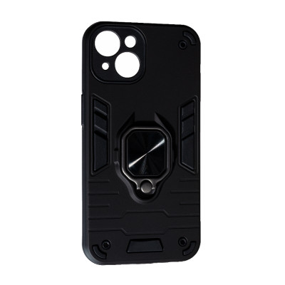 Протиударний чохол Antishock для iPhone 15 Plus- чорний Протиударний чохол Antishock для iPhone 15 Plus- чорний
