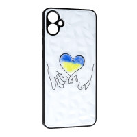 Накладка Prisma UA для Samsung A05 / A055- Hands Накладка Prisma UA для Samsung A05 / A055- Hands