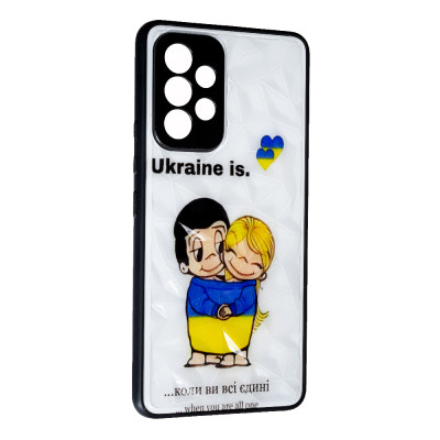 Накладка Prisma UA для Samsung A52/A52s- Ukraine is... Накладка Prisma UA для Samsung A52/A52s- Ukraine is...