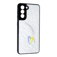 Накладка Prisma UA для Samsung S21 Plus- Heart Накладка Prisma UA для Samsung S21 Plus- Heart