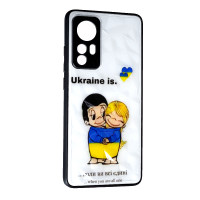 Накладка Prisma UA для Xiaomi 12 / 12X- Ukraine is...