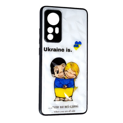 Накладка Prisma UA для Xiaomi 12 / 12X- Ukraine is... Накладка Prisma UA для Xiaomi 12 / 12X- Ukraine is...
