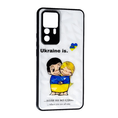 Накладка Prisma UA для Xiaomi 12T / 12T Pro- Ukraine is… Накладка Prisma UA для Xiaomi 12T / 12T Pro- Ukraine is…