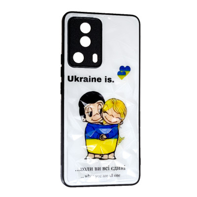 Накладка Prisma UA для Xiaomi 13 Lite- Ukraine is… Накладка Prisma UA для Xiaomi 13 Lite- Ukraine is…