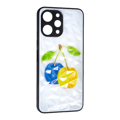 Накладка Prisma UA для Xiaomi Redmi 12 / Poco M6 Pro 5G- Cherry