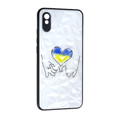 Накладка Prisma UA для Xiaomi Redmi 9A- Hands