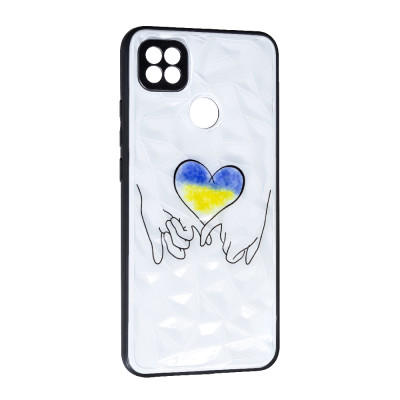 Накладка Prisma UA для Xiaomi Redmi 9C / 10A- Hands