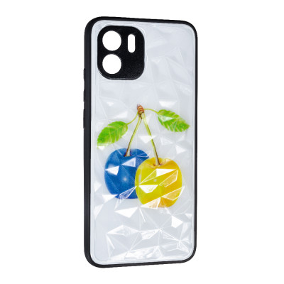 Накладка Prisma UA для Xiaomi Redmi A1 / A2- Cherry Накладка Prisma UA для Xiaomi Redmi A1 / A2- Cherry
