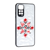 Накладка Prisma UA для Xiaomi Redmi Note 11 4G / Note 11S- Pattern Накладка Prisma UA для Xiaomi Redmi Note 11 4G / Note 11S- Pattern