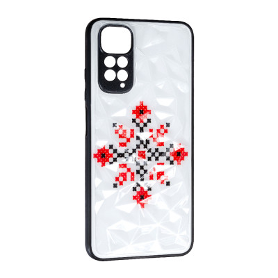 Накладка Prisma UA для Xiaomi Redmi Note 11 4G / Note 11S- Pattern Накладка Prisma UA для Xiaomi Redmi Note 11 4G / Note 11S- Pattern
