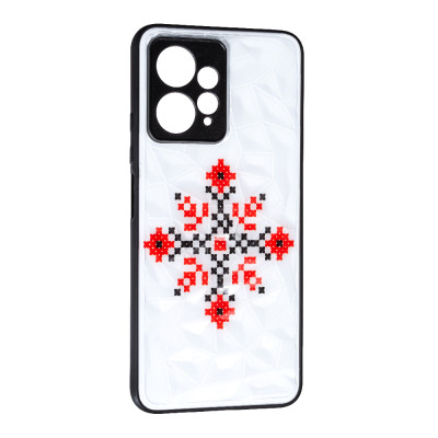 Накладка Prisma UA для Xiaomi Redmi Note 12 4G- Pattern Накладка Prisma UA для Xiaomi Redmi Note 12 4G- Pattern