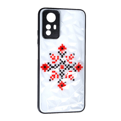Накладка Prisma UA для Xiaomi Redmi Note 12s- Pattern Накладка Prisma UA для Xiaomi Redmi Note 12s- Pattern