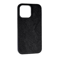 Накладка Santa Barbara Skat для iPhone 13- чорний Накладка Santa Barbara Skat для iPhone 13- чорний