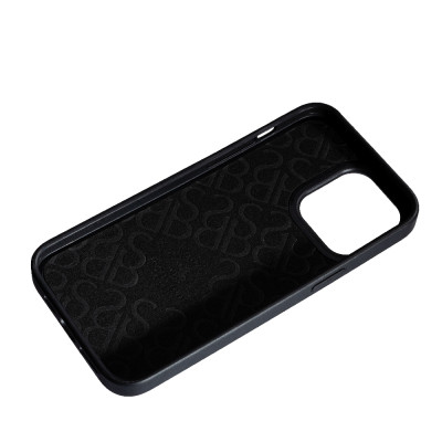 Накладка Santa Barbara Skat для iPhone 13 Pro Max- чорний Накладка Santa Barbara Skat для iPhone 13 Pro Max- чорний