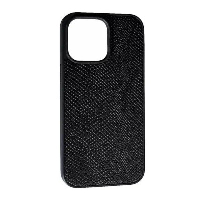 Накладка Santa Barbara Skat для iPhone 14- чорний Накладка Santa Barbara Skat для iPhone 14- чорний