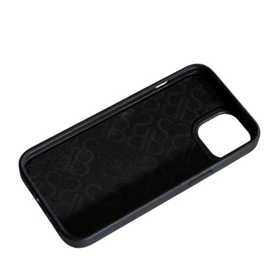 Накладка Santa Barbara Snake для iPhone 14- чорний Накладка Santa Barbara Snake для iPhone 14- чорний