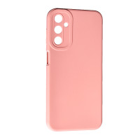 Накладка гумова SMTT для Samsung A05s / A057- рожевий пісок Накладка гумова SMTT для Samsung A05s / A057- рожевий пісок