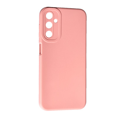 Накладка гумова SMTT для Samsung A05s / A057- рожевий пісок Накладка гумова SMTT для Samsung A05s / A057- рожевий пісок
