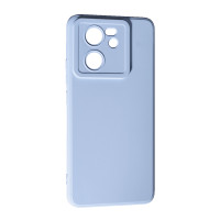 Накладка гумова SMTT для Xiaomi 13T / 13T Pro (тех.упак.)- бузковий Накладка гумова SMTT для Xiaomi 13T / 13T Pro (тех.упак.)- бузковий