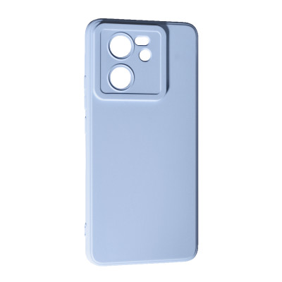 Накладка гумова SMTT для Xiaomi 13T / 13T Pro (тех.упак.)- бузковий Накладка гумова SMTT для Xiaomi 13T / 13T Pro (тех.упак.)- бузковий