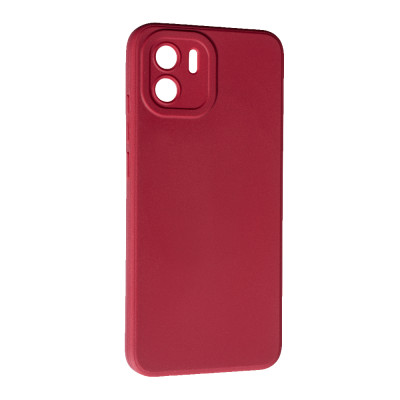 Накладка гумова SMTT для Xiaomi Redmi A1 / A2 (тех.упак.)- марсала Накладка гумова SMTT для Xiaomi Redmi A1 / A2 (тех.упак.)- марсала