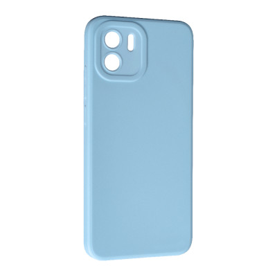 Накладка гумова SMTT для Xiaomi Redmi A1 / A2 (тех.упак.)- бузковий Накладка гумова SMTT для Xiaomi Redmi A1 / A2 (тех.упак.)- бузковий