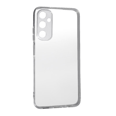 Накладка гумова SMTT для Samsung A05s / A057- прозорий Накладка гумова SMTT для Samsung A05s / A057- прозорий