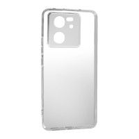 Накладка гумова SMTT для Xiaomi 13T / 13T Pro (тех.упак.)- прозорий Накладка гумова SMTT для Xiaomi 13T / 13T Pro (тех.упак.)- прозорий