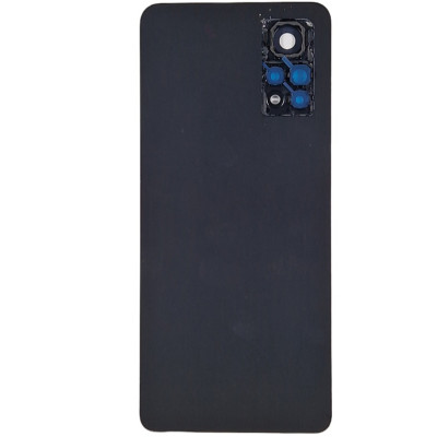 Задня кришка для Xiaomi Redmi Note 11 Pro 4G (зі склом камери) Atlantic Blue