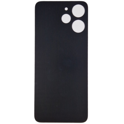 Задня кришка для Xiaomi Redmi 12 4G Black
