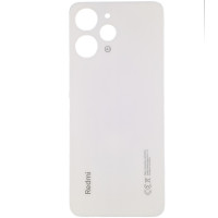 Задня кришка для Xiaomi Redmi 12 4G Silver