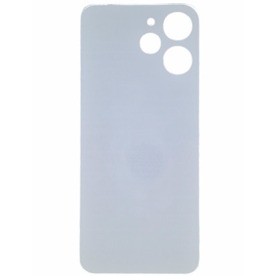 Задня кришка для Xiaomi Redmi 12 4G Silver