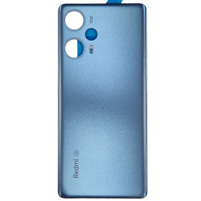 Задня кришка для Xiaomi Redmi Note 12 Turbo / Poco F5 Blue
