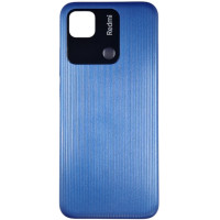 Задня кришка для Xiaomi Redmi 10A Blue