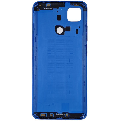 Задня кришка для Xiaomi Redmi 10A Blue