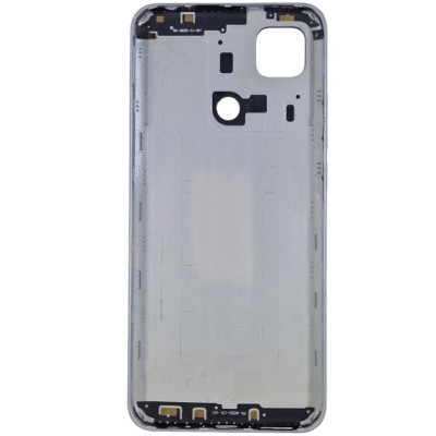 Задня кришка для Xiaomi Redmi 10A Silver